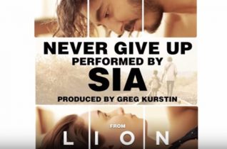 POWER PLAY: Sia – Never Give Up