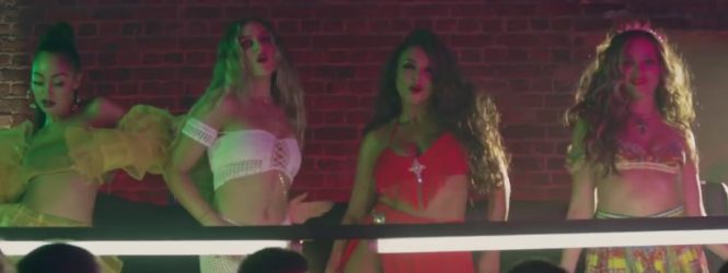 POWER PLAY 30 okt 2017: CNCO, Little Mix – Reggaetón Lento