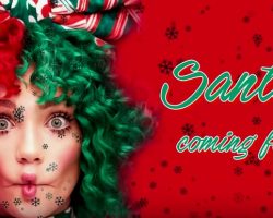POWER PLAY 18 dek 2017 – Sia – Santa’s Coming For Us