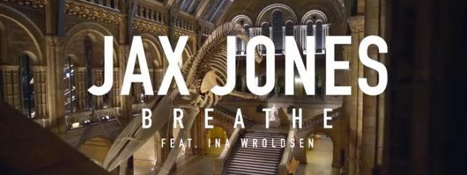 POWER PLAY 05 FEV 2018: Jax Jones – Breathe ft. Ina Wroldsen