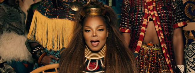 POWER PLAY od 20 avg 2018> Janet Jackson x Daddy Yankee – Made For Now