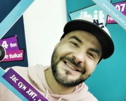 Гостувње на Панчо ДНК и радио прoмоција на „Ние“